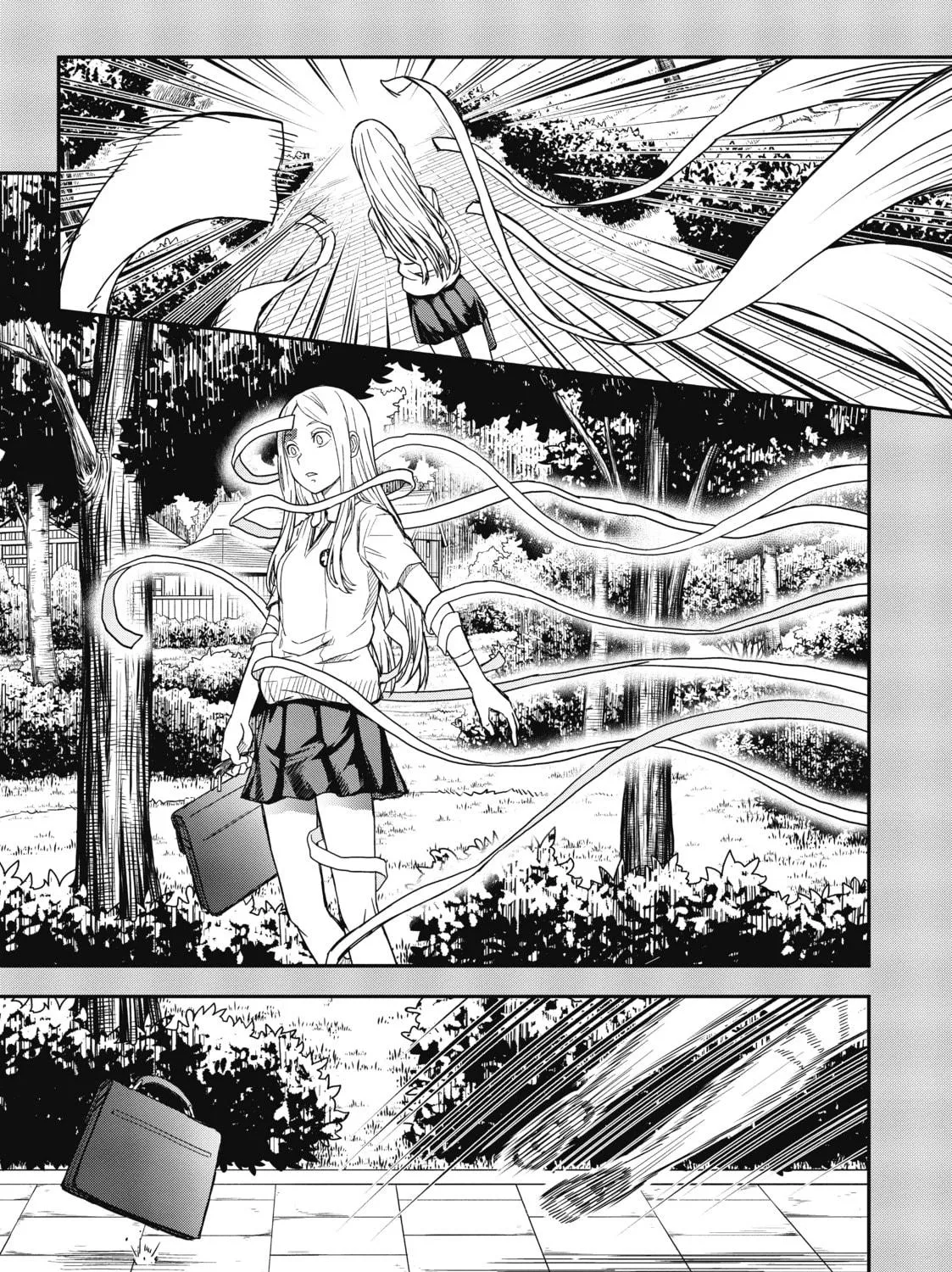 Read A Certain Scientific Railgun chapter 133 image 16 on Lezhin