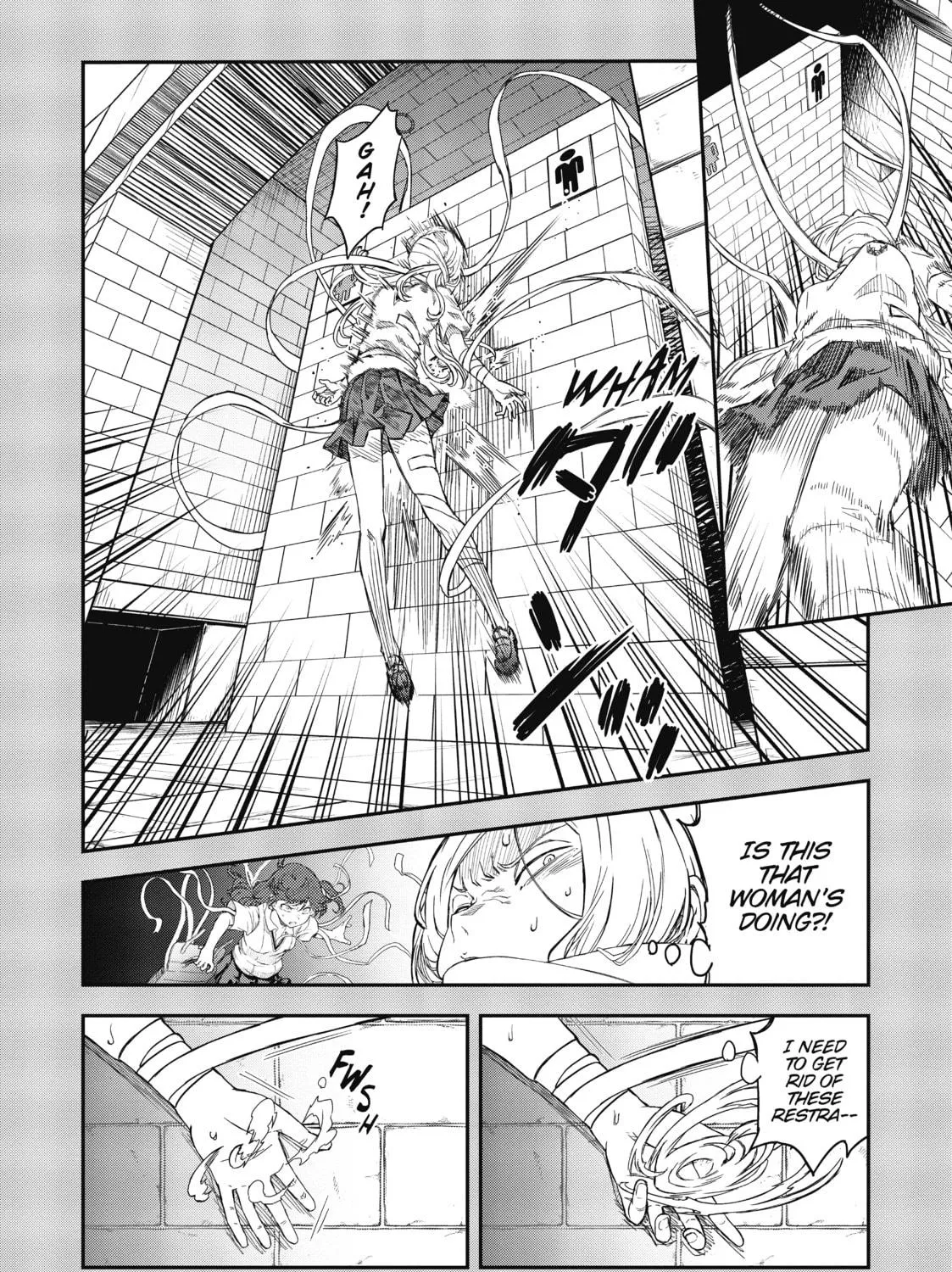 Read A Certain Scientific Railgun chapter 133 image 18 on Lezhin
