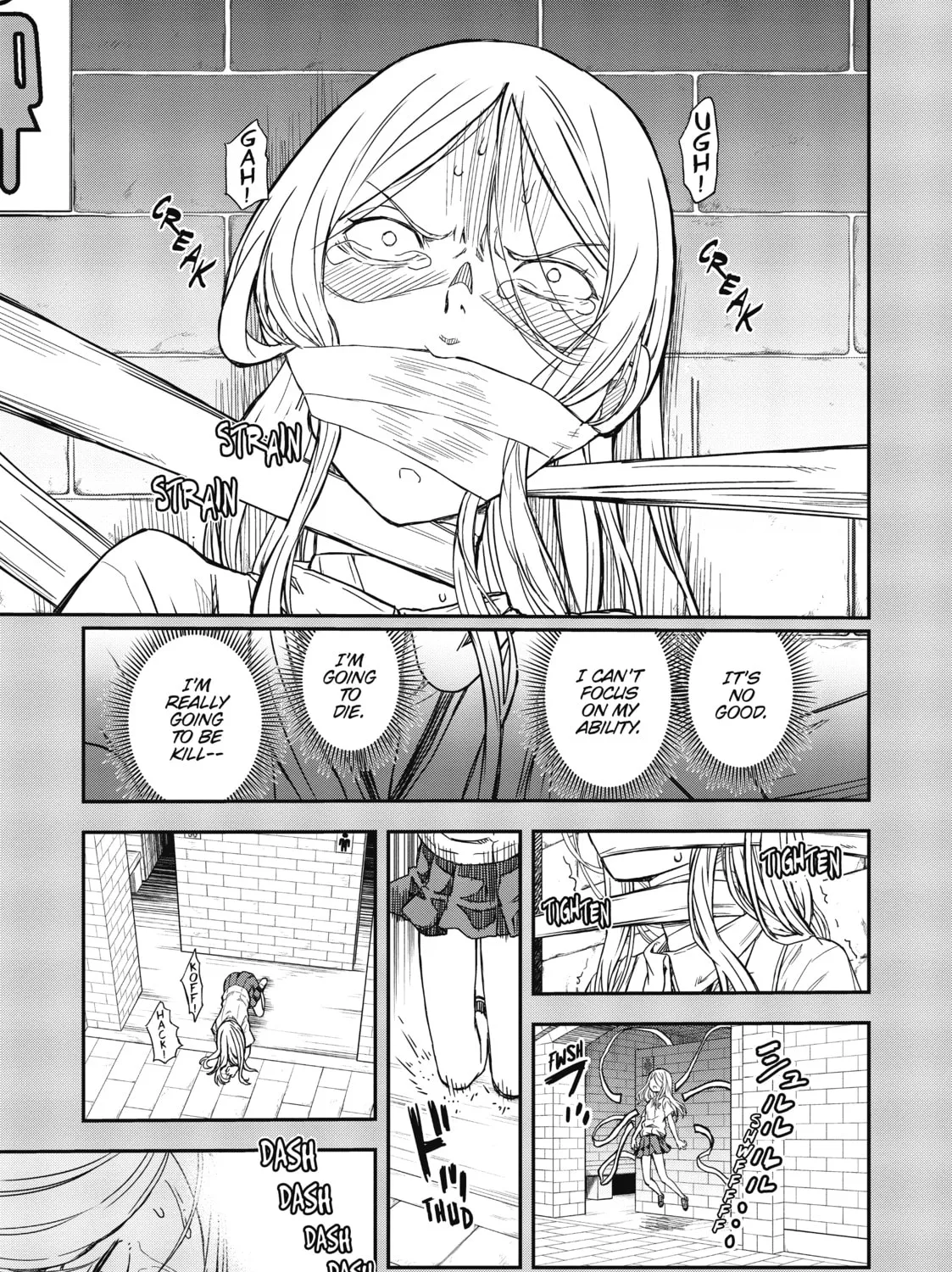 Read A Certain Scientific Railgun chapter 133 image 20 on Lezhin