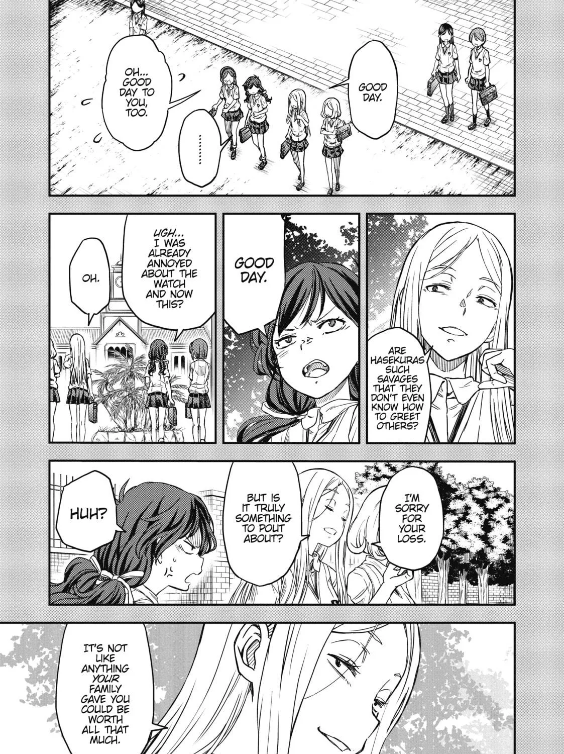 Read A Certain Scientific Railgun chapter 133 image 4 on Lezhin