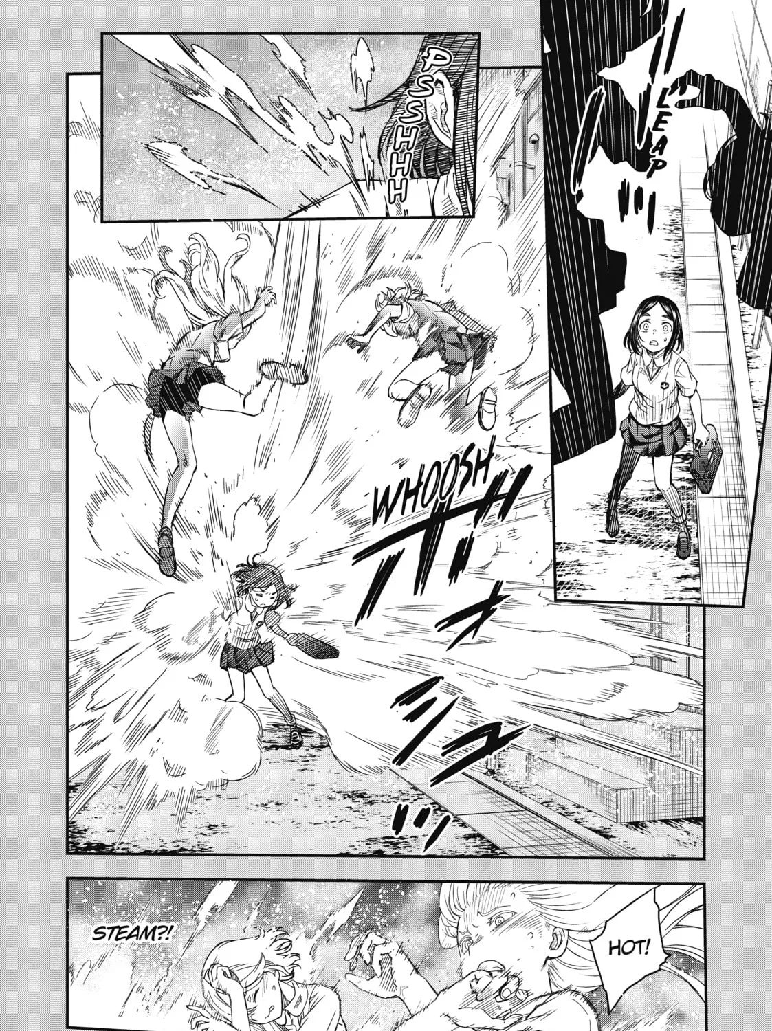 Read A Certain Scientific Railgun chapter 133 image 42 on Lezhin