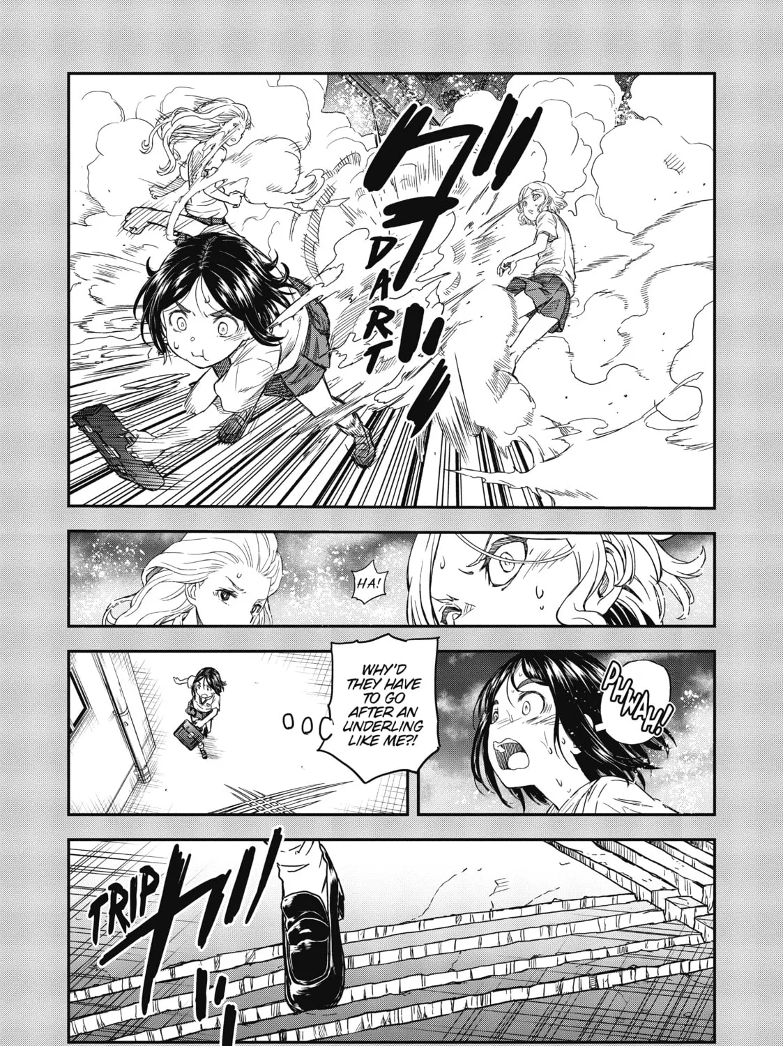 Read A Certain Scientific Railgun chapter 133 image 44 on Lezhin