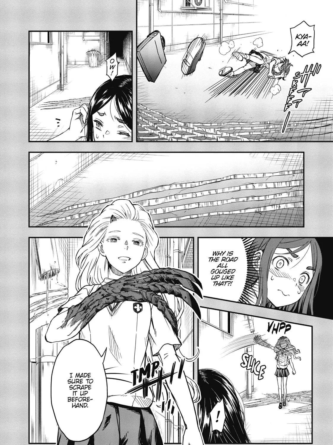 Read A Certain Scientific Railgun chapter 133 image 46 on Lezhin