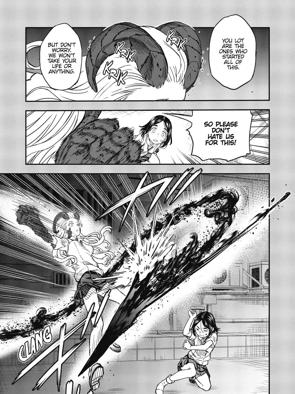 Read A Certain Scientific Railgun chapter 133 image 48 on Lezhin