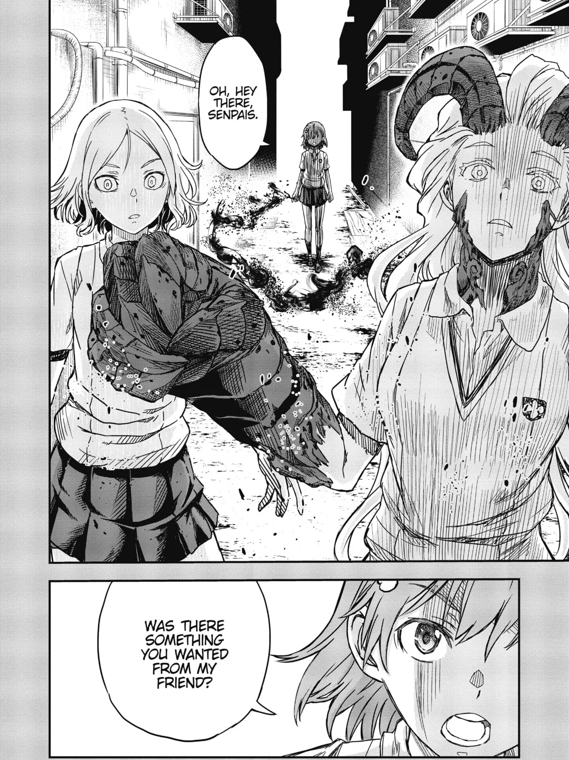 Read A Certain Scientific Railgun chapter 133 image 50 on Lezhin
