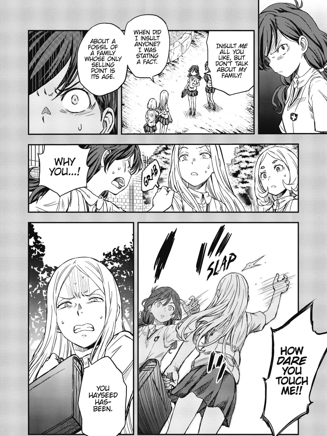 Read A Certain Scientific Railgun chapter 133 image 6 on Lezhin