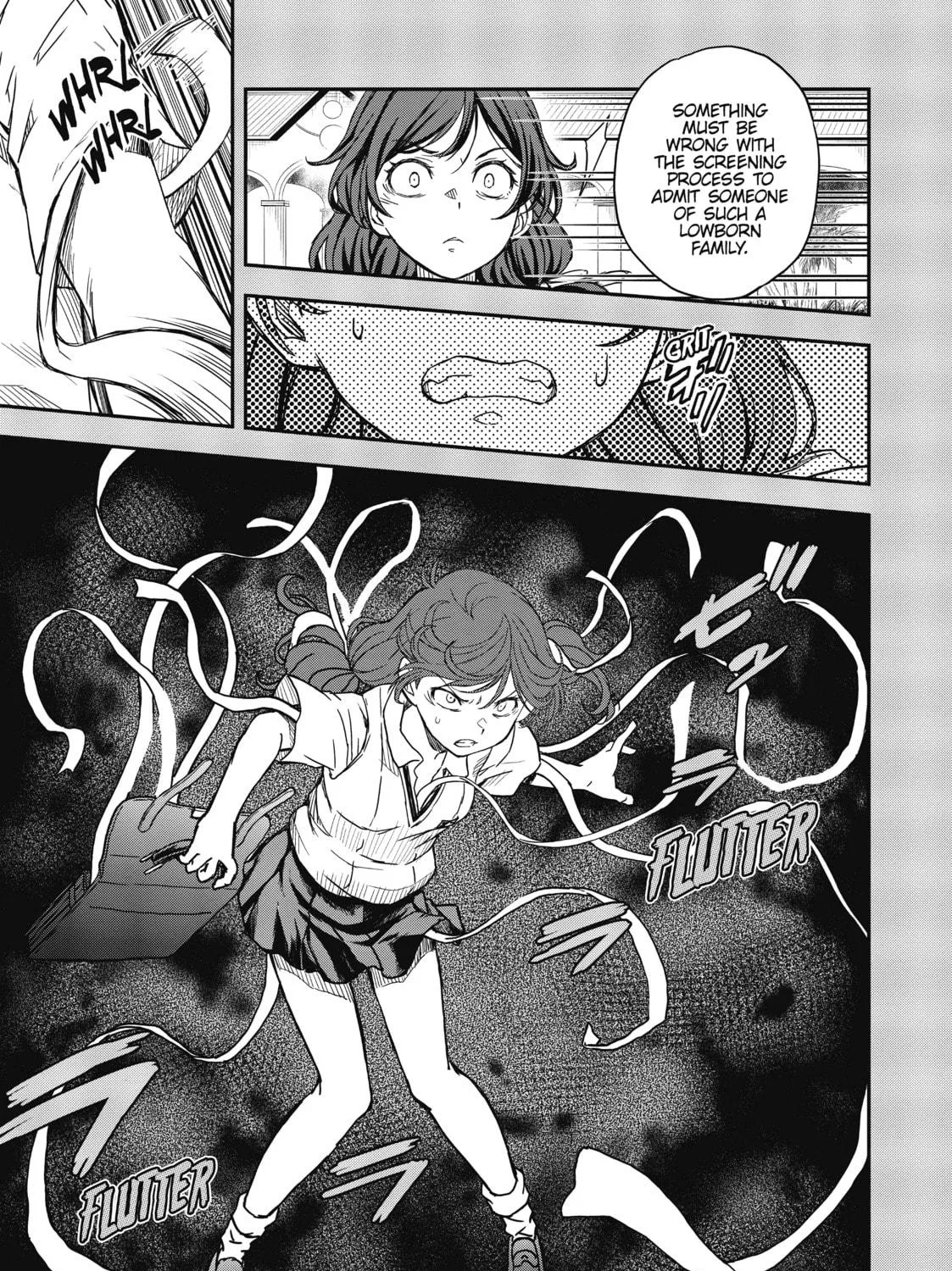 Read A Certain Scientific Railgun chapter 133 image 8 on Lezhin