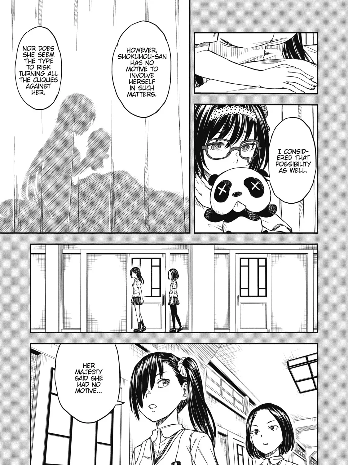 Read A Certain Scientific Railgun chapter 134 image 24 on Lezhin