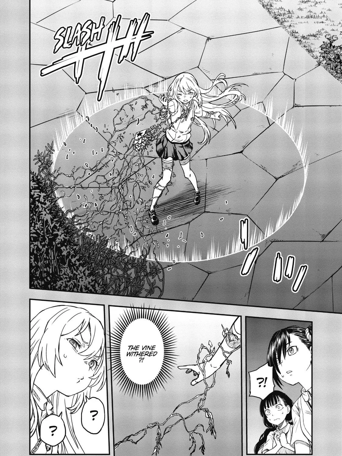 Read A Certain Scientific Railgun chapter 135 image 10 on Lezhin