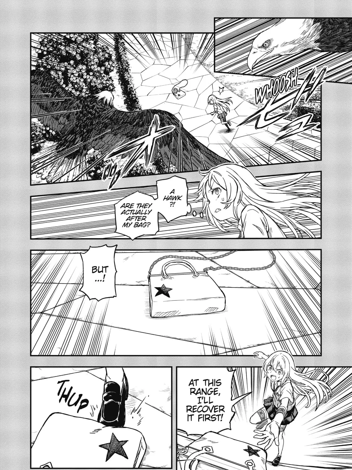 Read A Certain Scientific Railgun chapter 135 image 14 on Lezhin