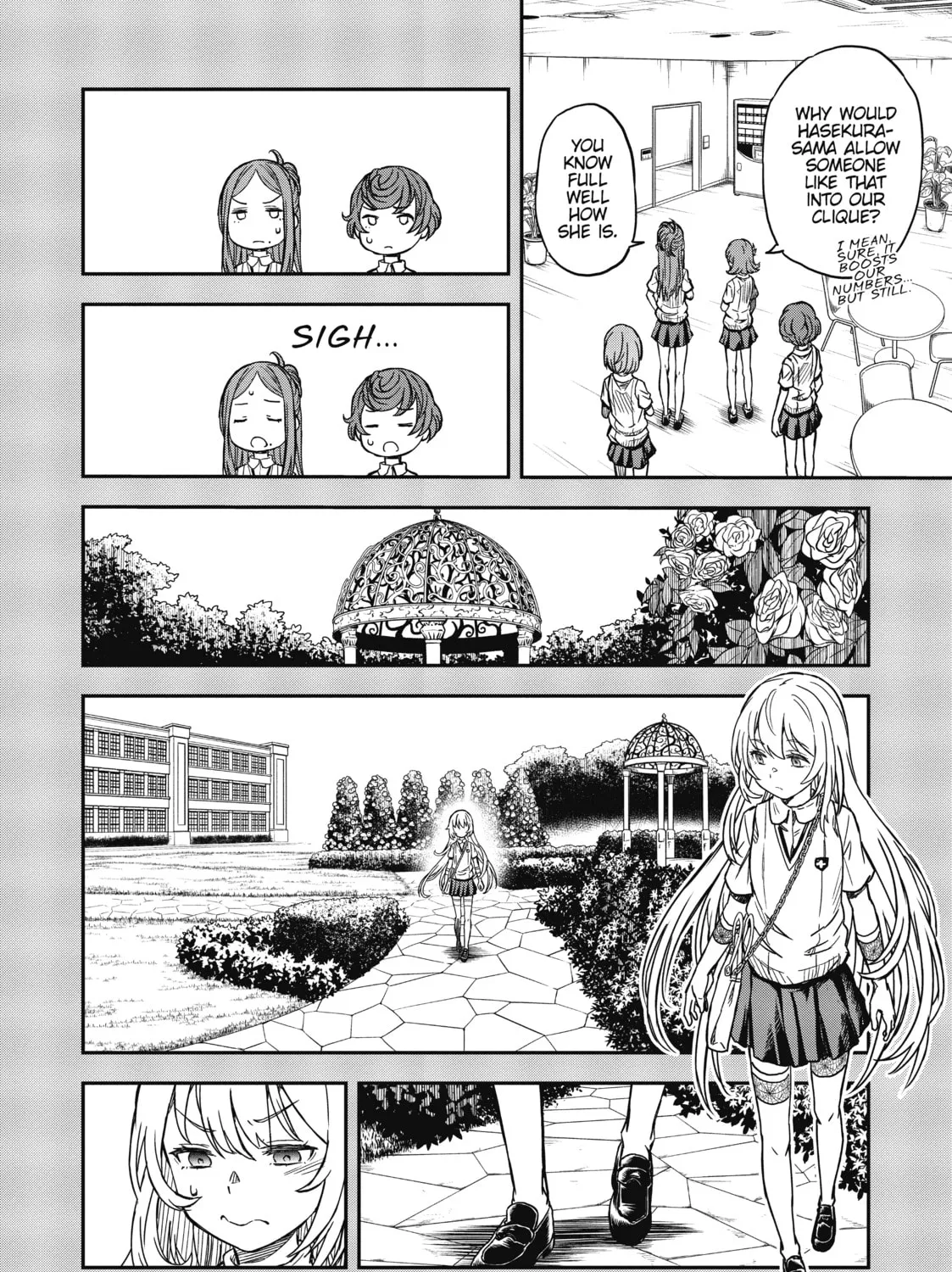 Read A Certain Scientific Railgun chapter 135 image 2 on Lezhin