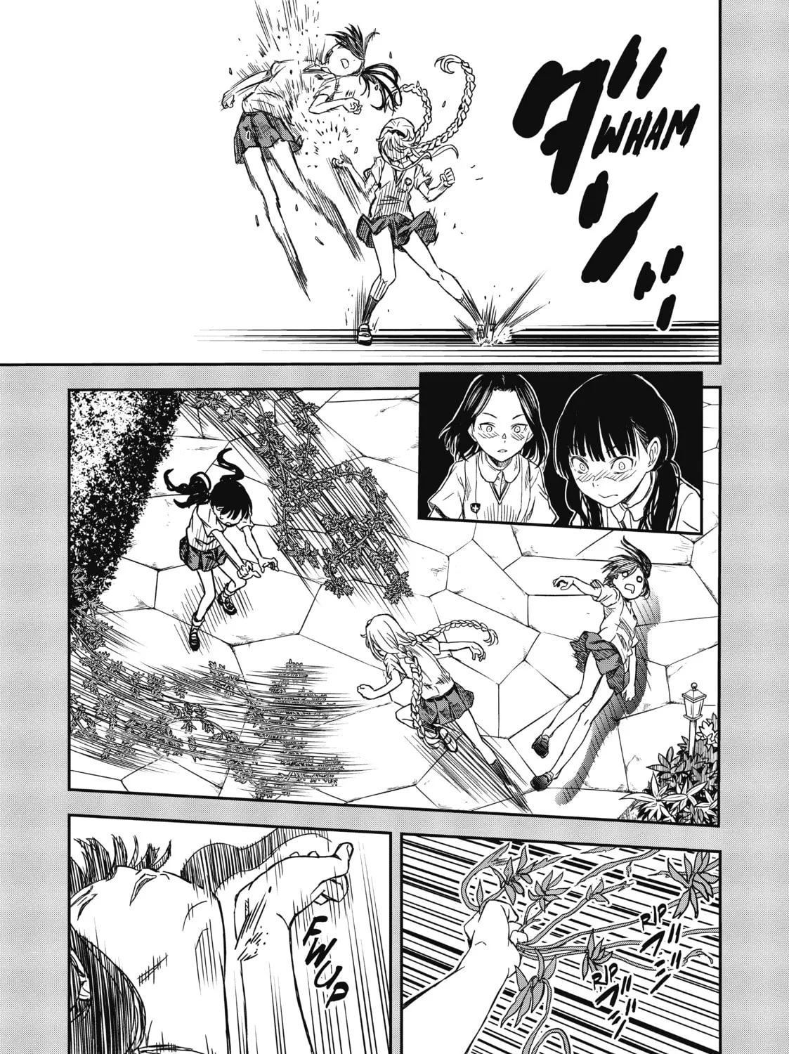 Read A Certain Scientific Railgun chapter 135 image 20 on Lezhin