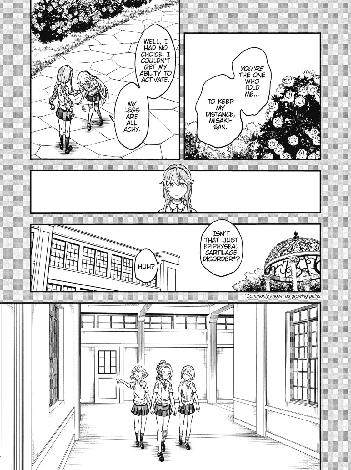 Read A Certain Scientific Railgun chapter 135 image 24 on Lezhin