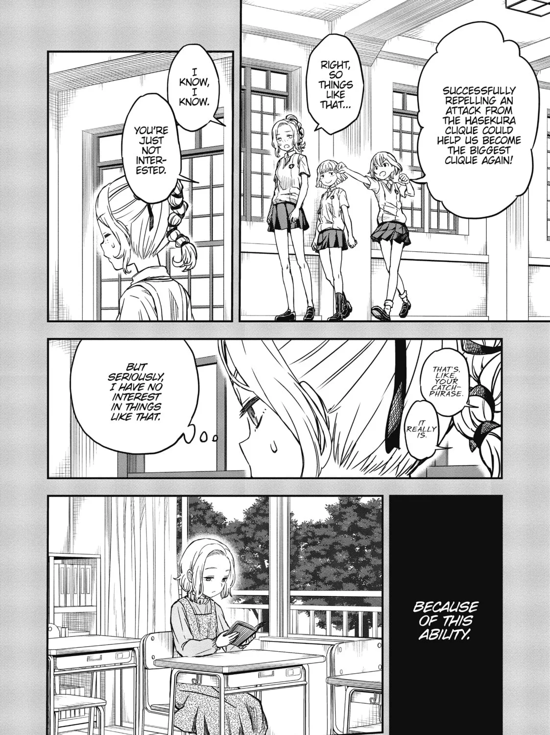 Read A Certain Scientific Railgun chapter 135 image 26 on Lezhin
