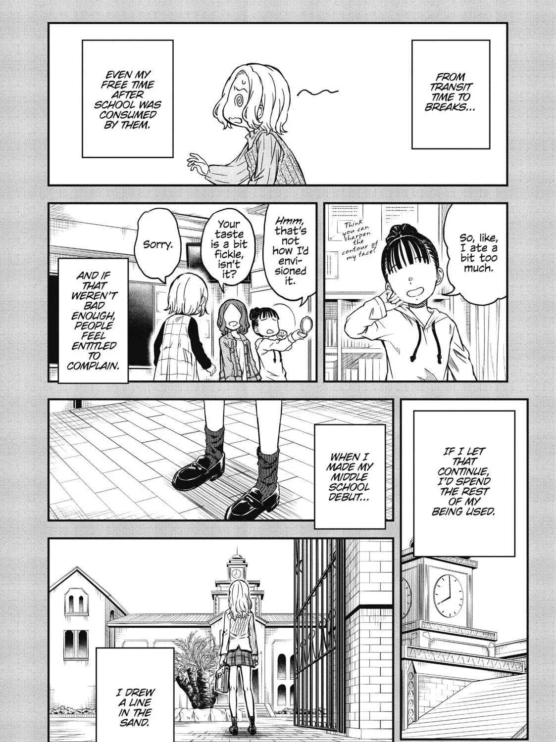Read A Certain Scientific Railgun chapter 135 image 30 on Lezhin