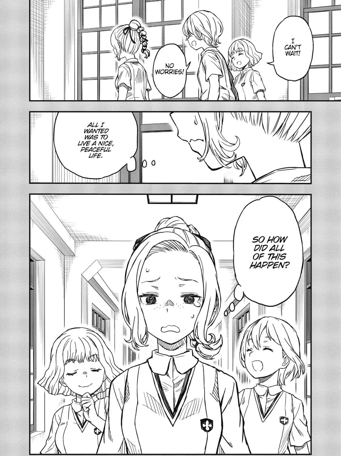 Read A Certain Scientific Railgun chapter 135 image 34 on Lezhin