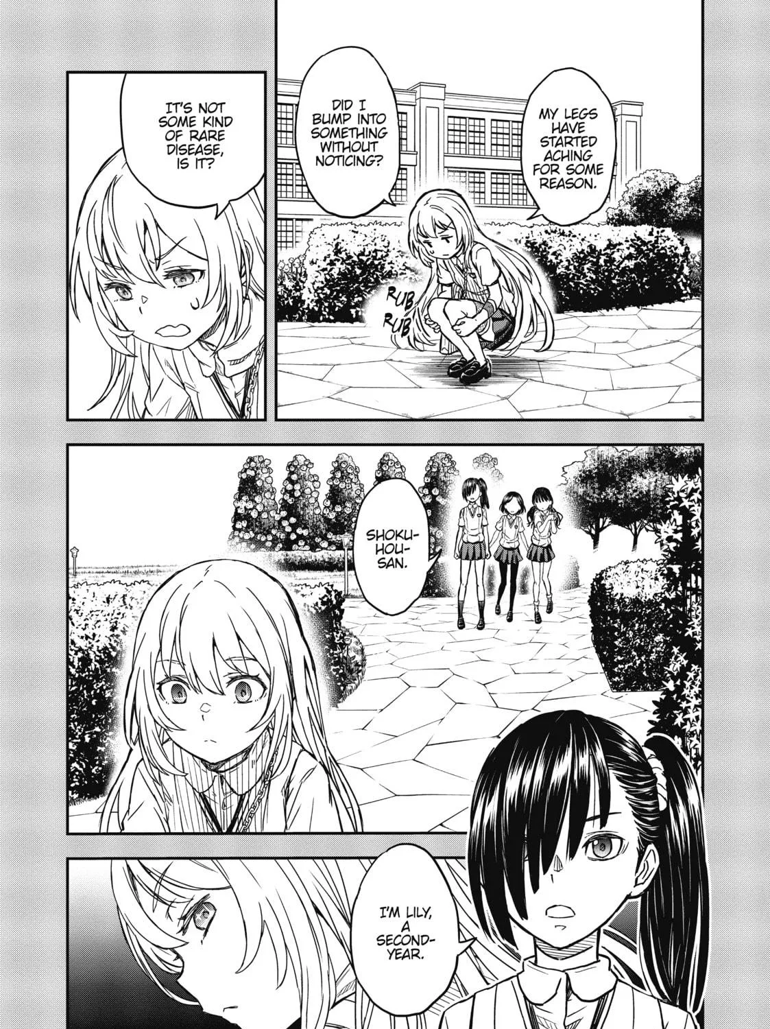 Read A Certain Scientific Railgun chapter 135 image 4 on Lezhin