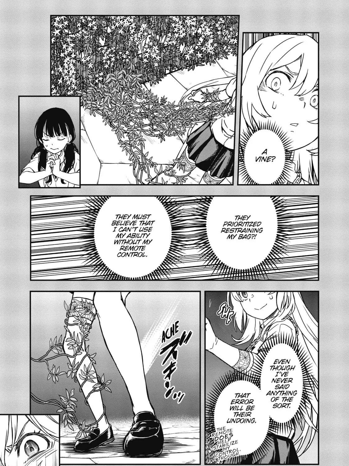 Read A Certain Scientific Railgun chapter 135 image 8 on Lezhin
