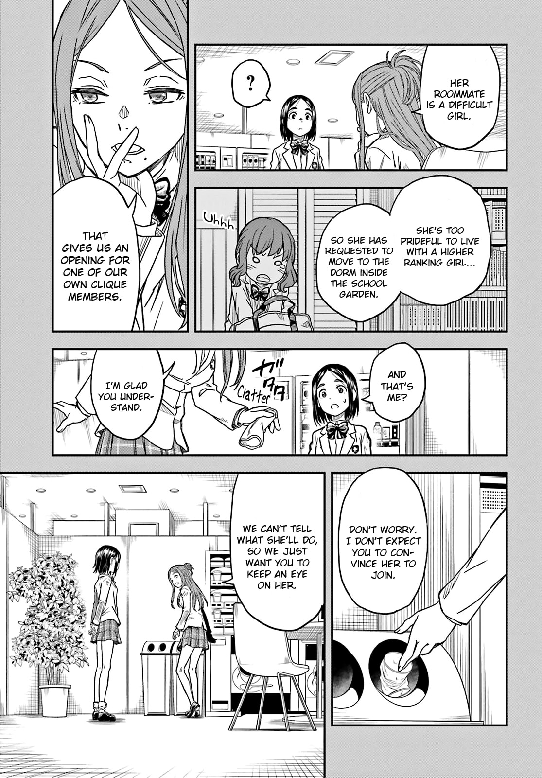 Read A Certain Scientific Railgun chapter 136.5 image 2 on Lezhin