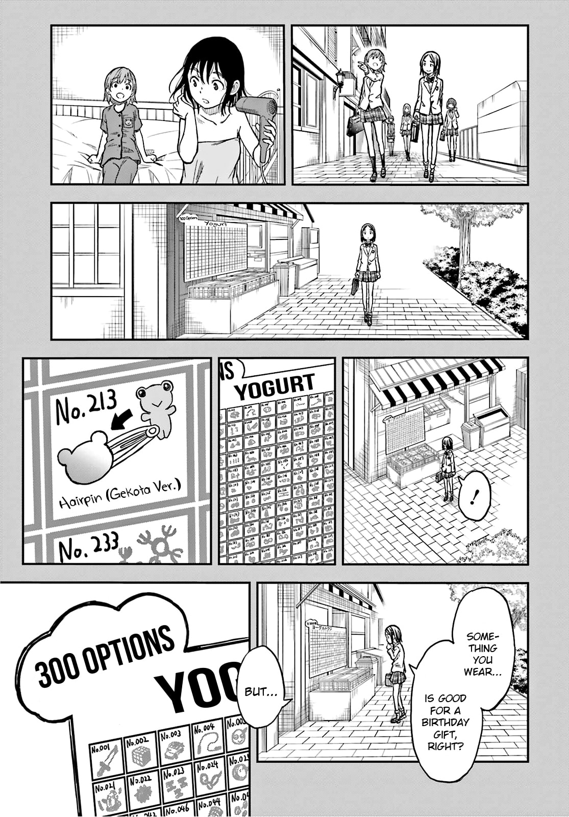 Read A Certain Scientific Railgun chapter 136.5 image 6 on Lezhin