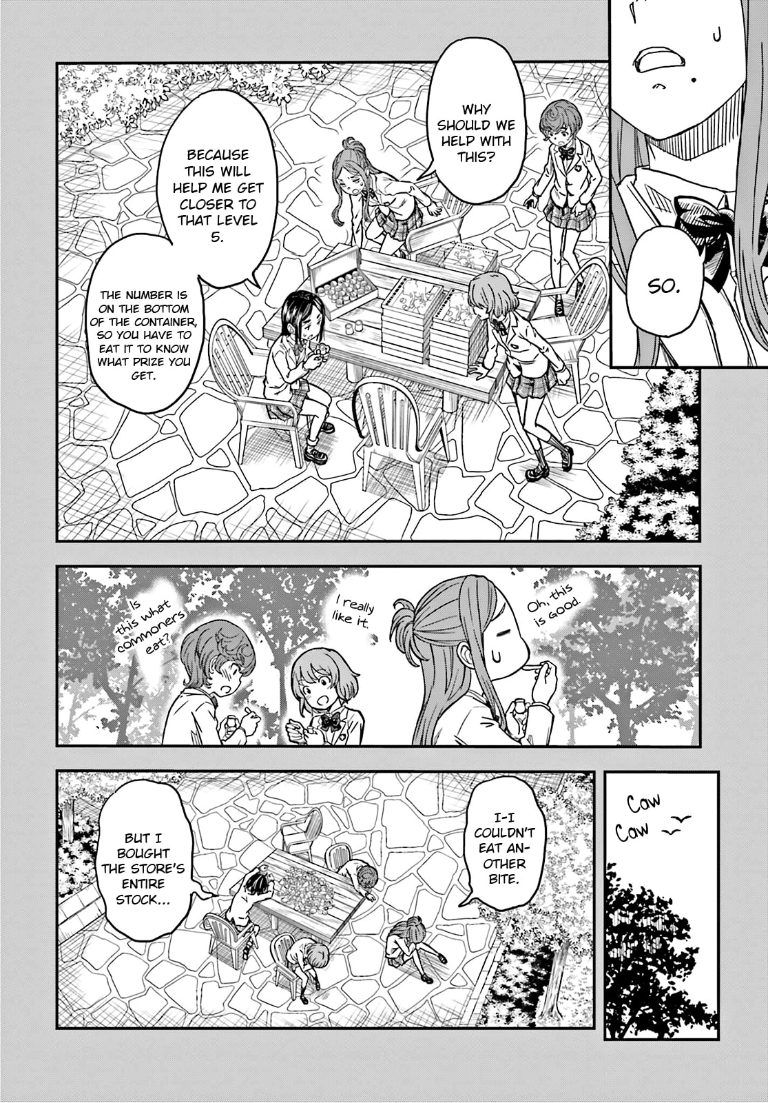 Read A Certain Scientific Railgun chapter 136.5 image 7 on Lezhin