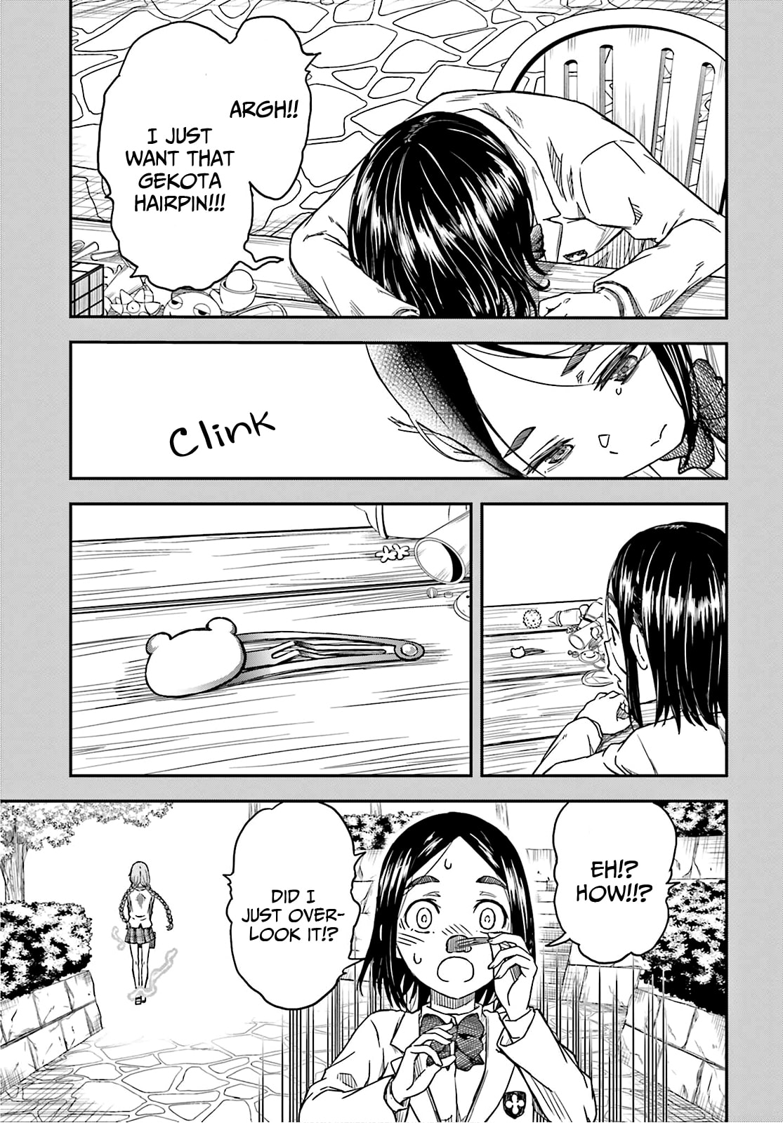 Read A Certain Scientific Railgun chapter 136.5 image 8 on Lezhin