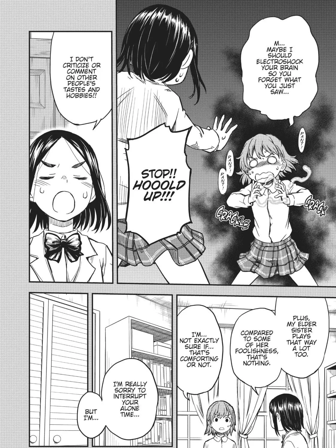 Read A Certain Scientific Railgun chapter 137.5 image 10 on Lezhin