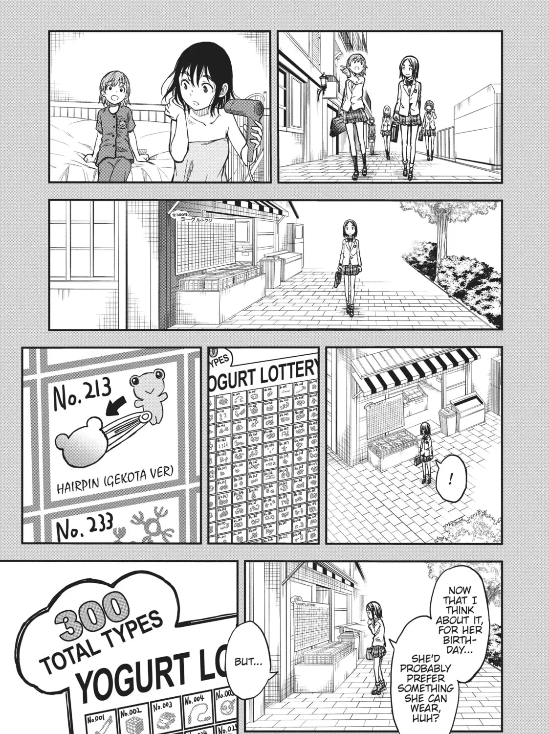 Read A Certain Scientific Railgun chapter 137.5 image 12 on Lezhin