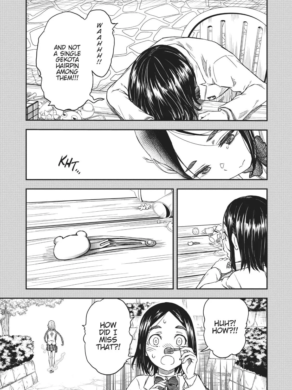 Read A Certain Scientific Railgun chapter 137.5 image 16 on Lezhin