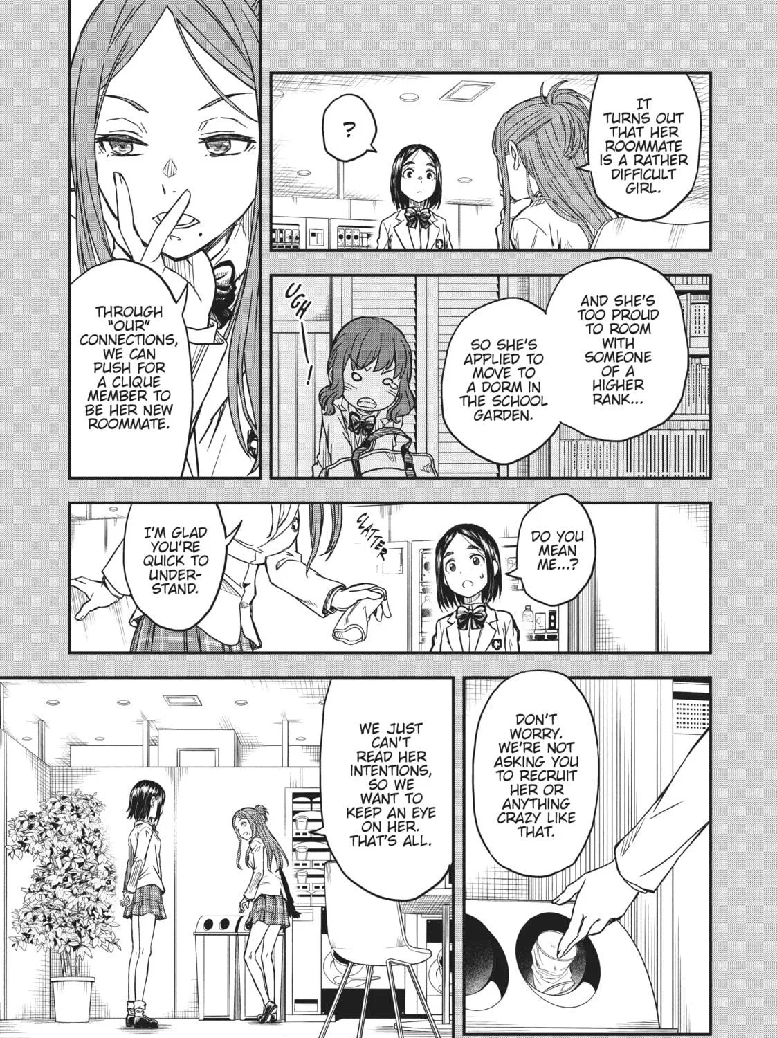 Read A Certain Scientific Railgun chapter 137.5 image 4 on Lezhin