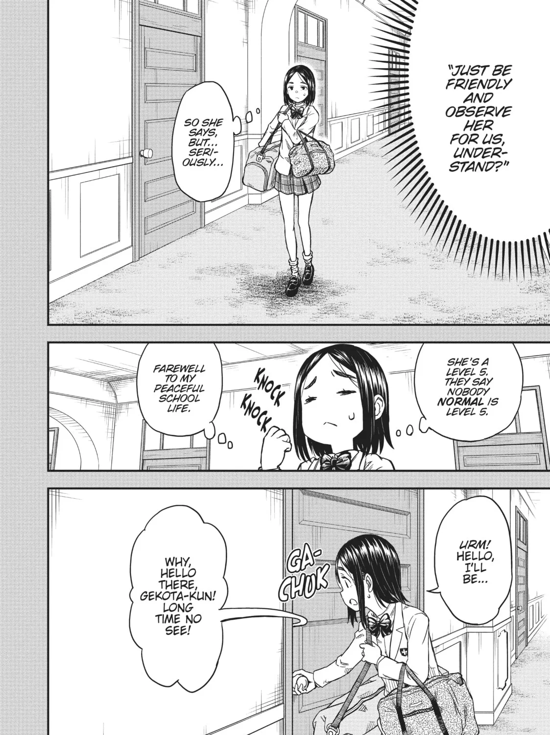Read A Certain Scientific Railgun chapter 137.5 image 6 on Lezhin