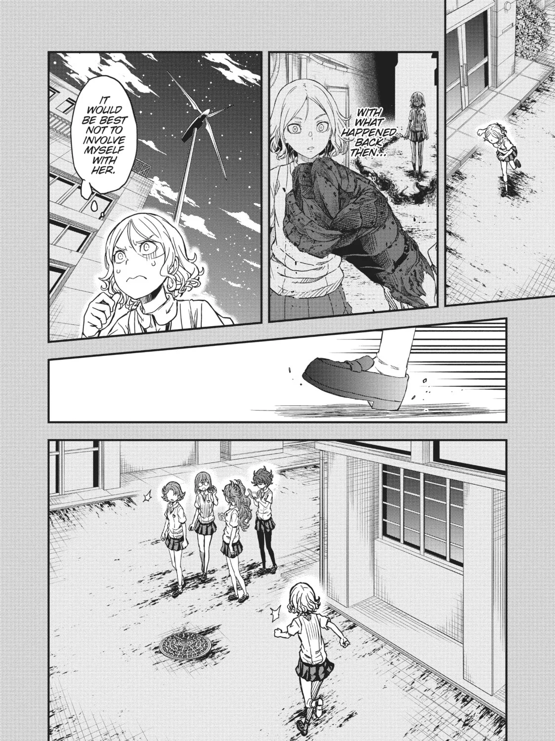 Read A Certain Scientific Railgun chapter 138 image 14 on Lezhin