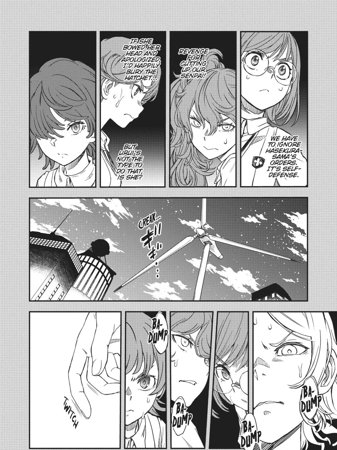 Read A Certain Scientific Railgun chapter 138 image 18 on Lezhin