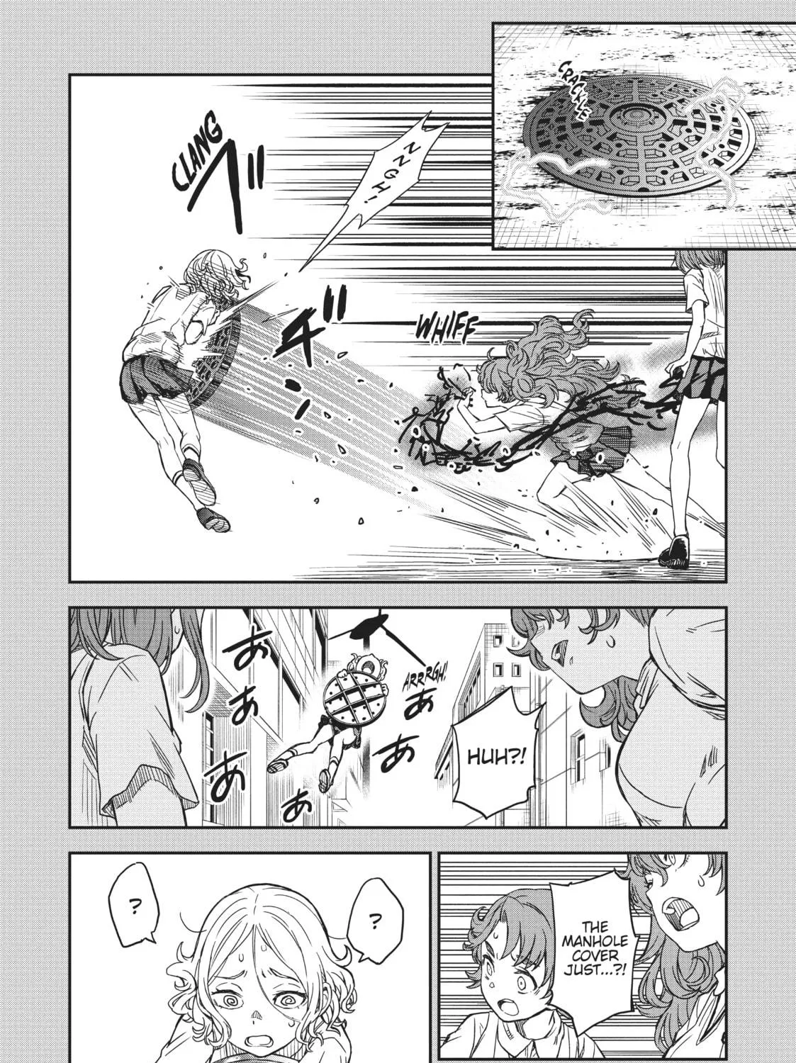 Read A Certain Scientific Railgun chapter 138 image 22 on Lezhin