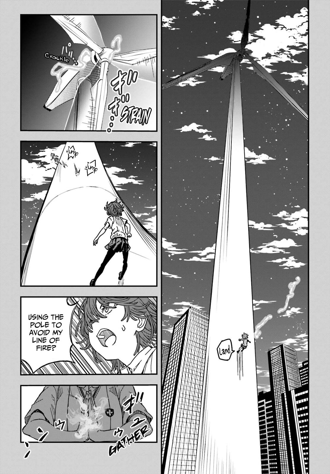 Read A Certain Scientific Railgun chapter 139.1 image 10 on Lezhin