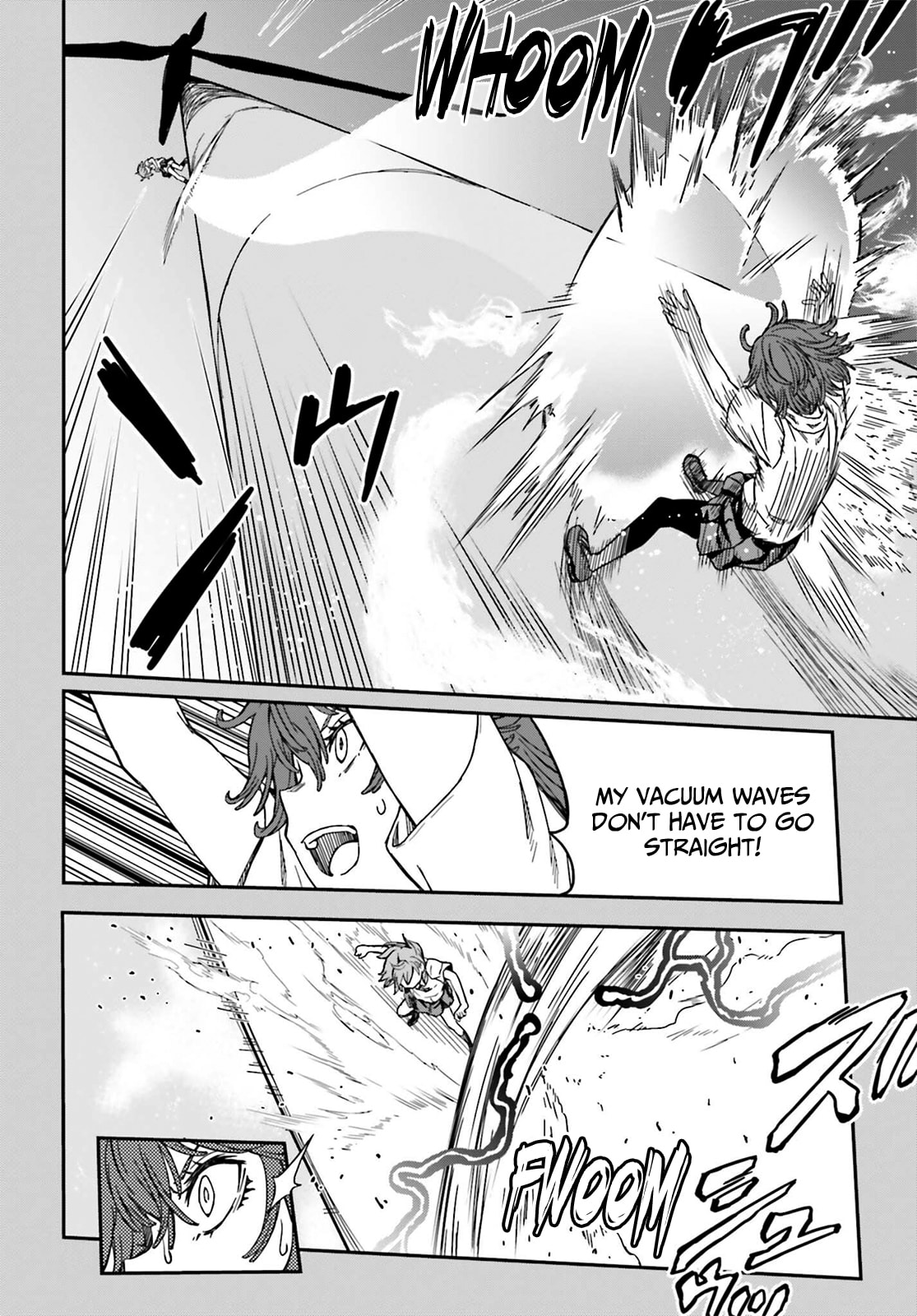 Read A Certain Scientific Railgun chapter 139.1 image 11 on Lezhin