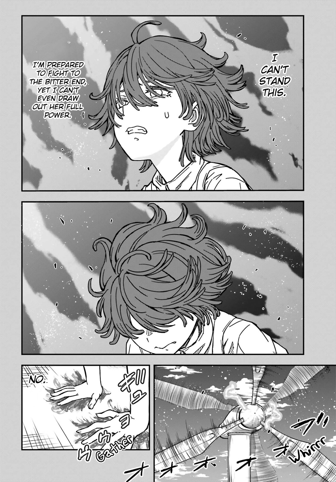 Read A Certain Scientific Railgun chapter 139.1 image 13 on Lezhin