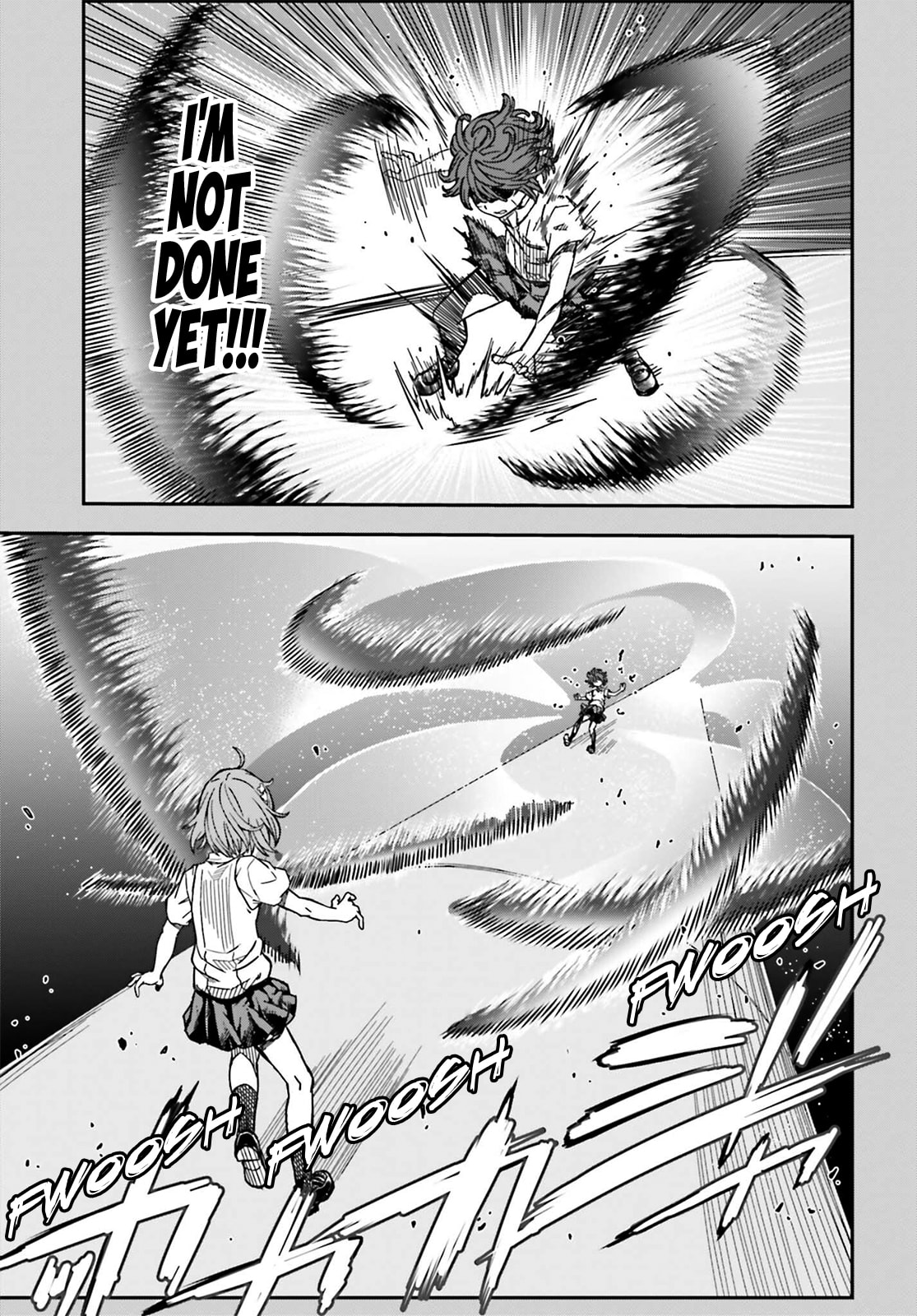 Read A Certain Scientific Railgun chapter 139.1 image 14 on Lezhin