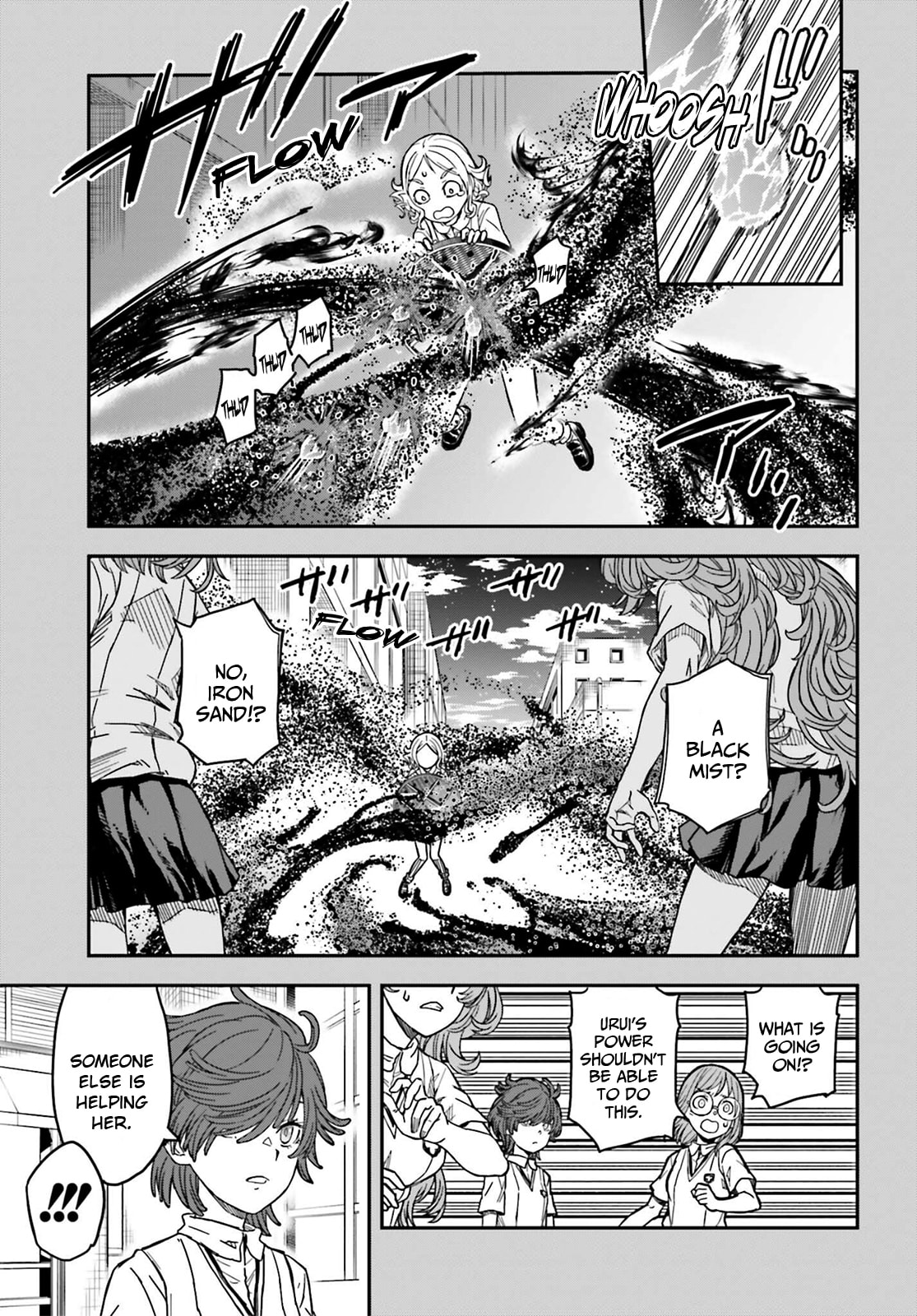 Read A Certain Scientific Railgun chapter 139.1 image 2 on Lezhin