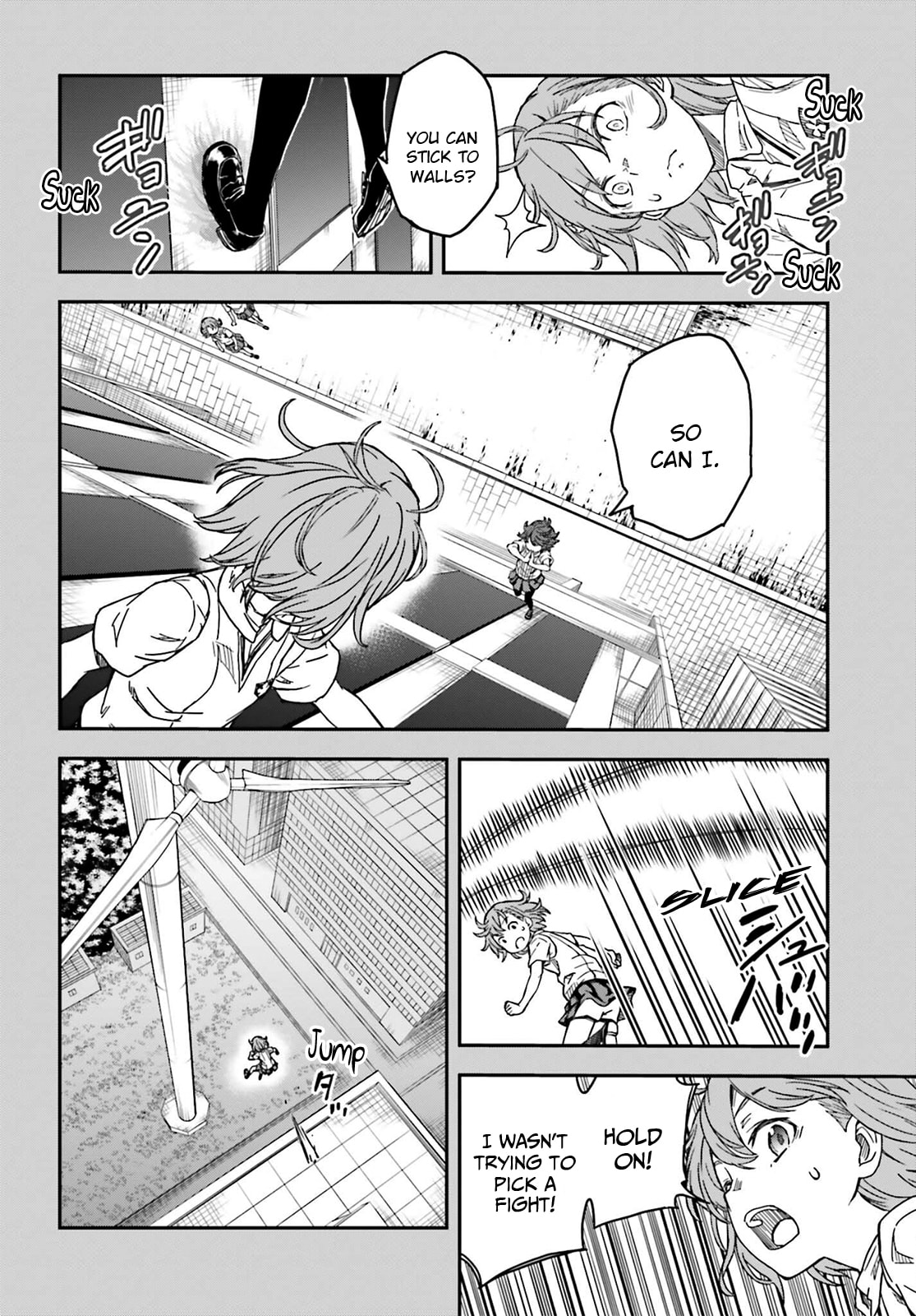 Read A Certain Scientific Railgun chapter 139.1 image 9 on Lezhin