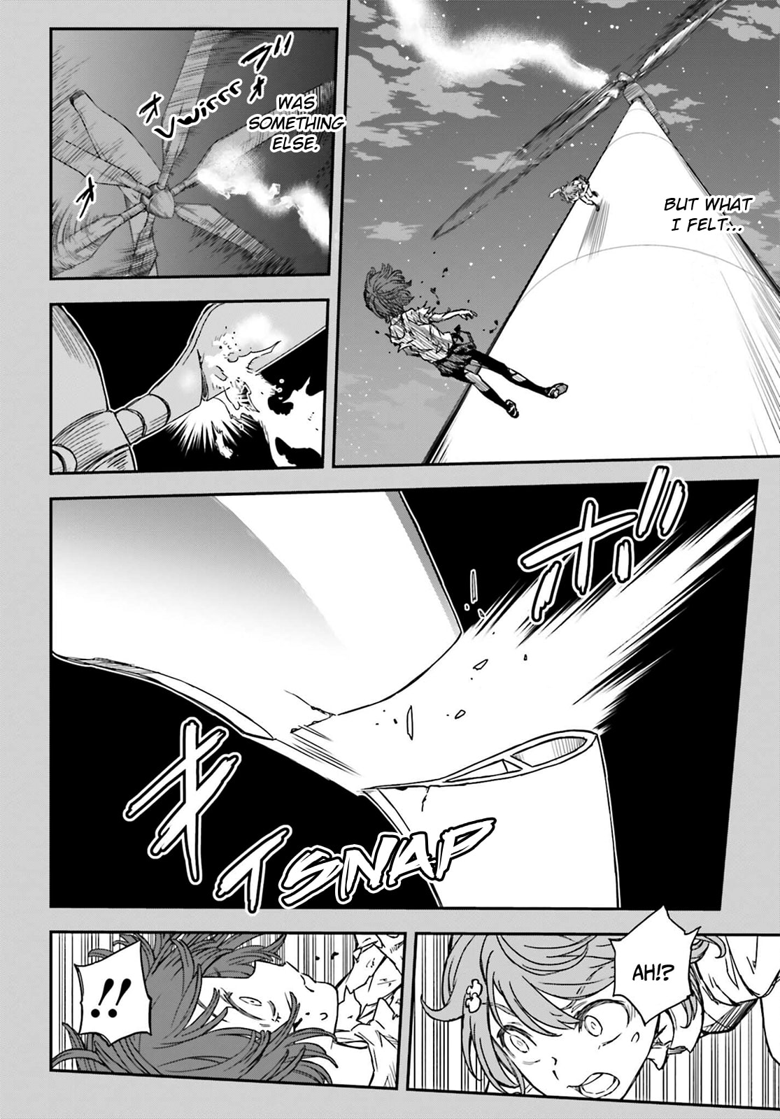 Read A Certain Scientific Railgun chapter 139.2 image 1 on Lezhin