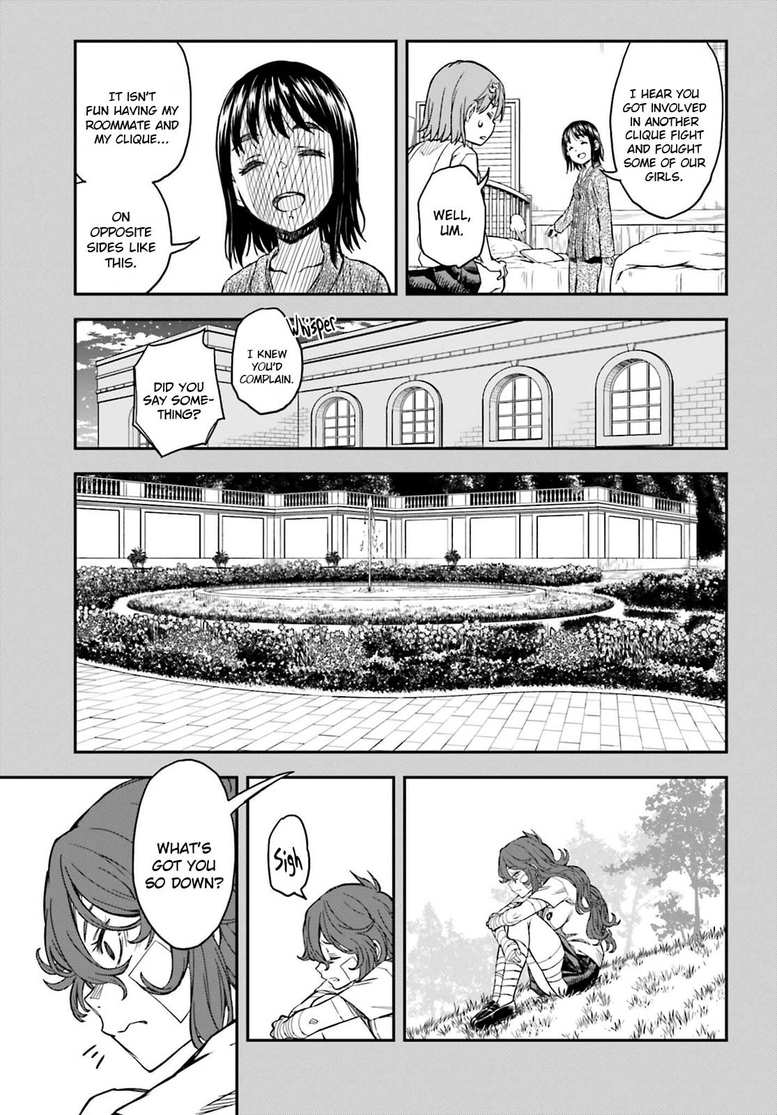 Read A Certain Scientific Railgun chapter 139.2 image 10 on Lezhin
