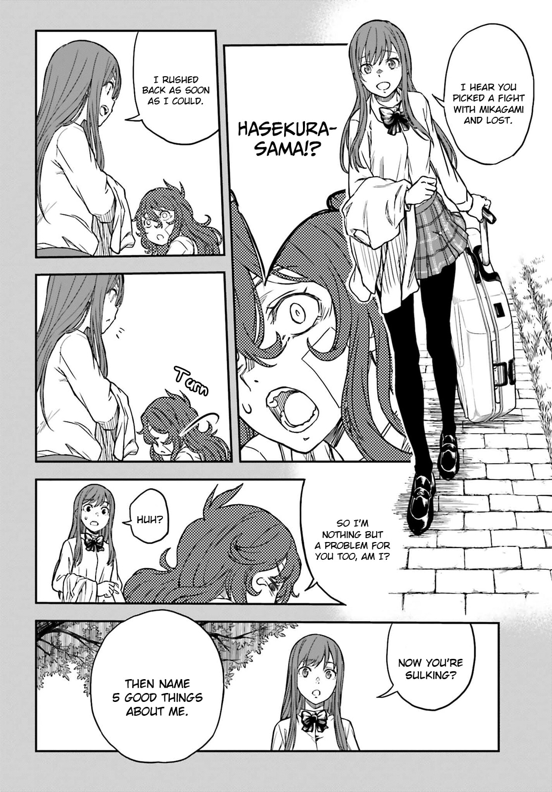 Read A Certain Scientific Railgun chapter 139.2 image 11 on Lezhin