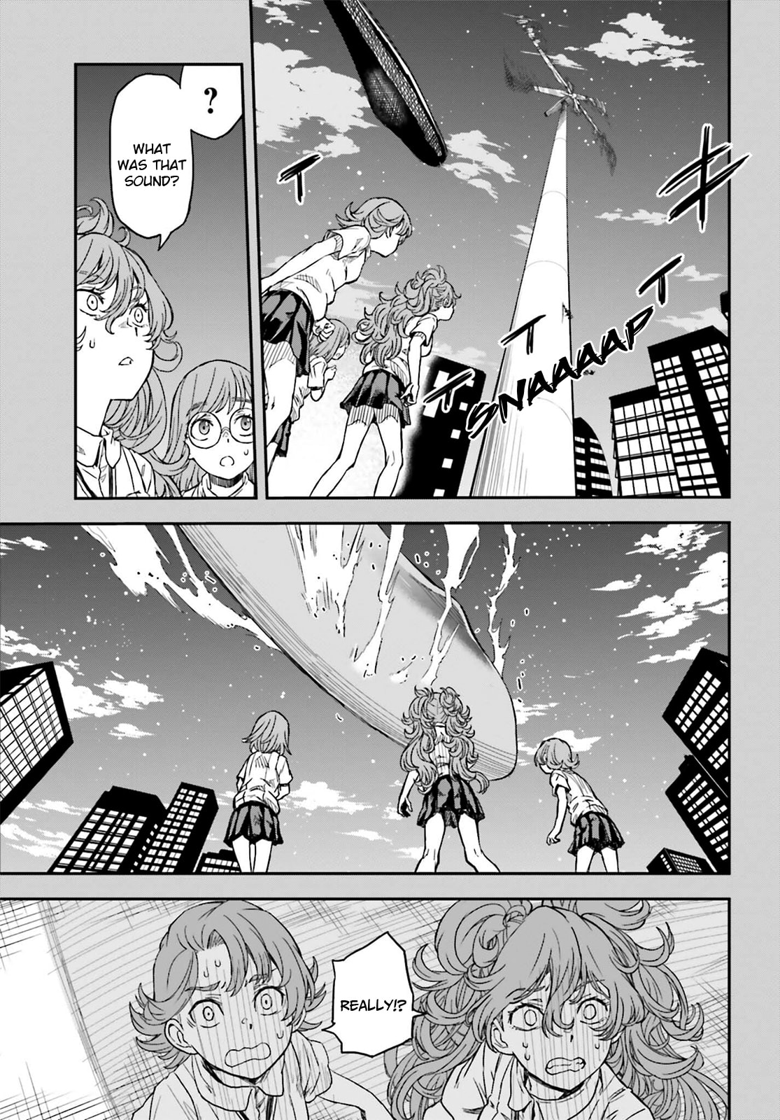 Read A Certain Scientific Railgun chapter 139.2 image 2 on Lezhin