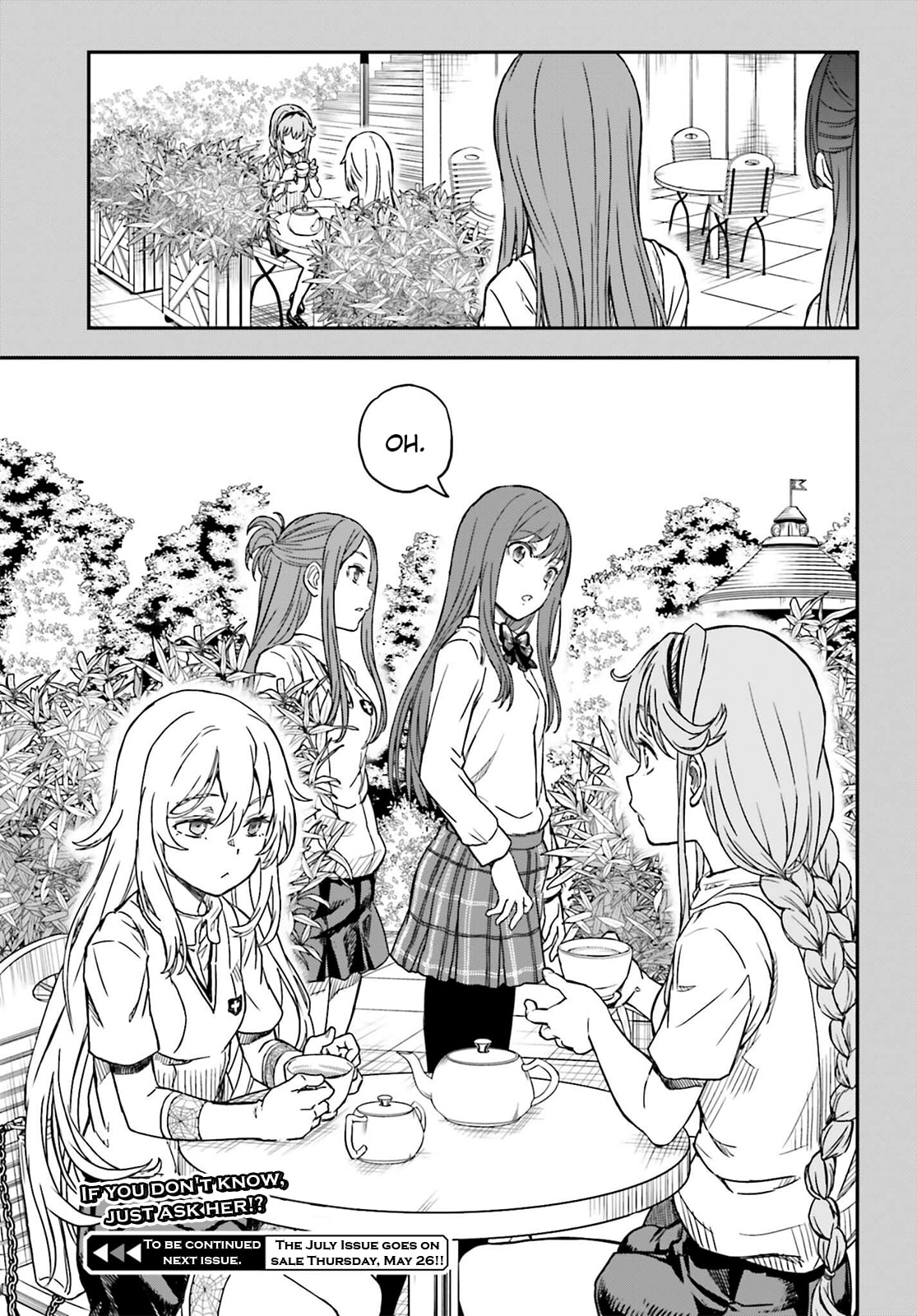 Read A Certain Scientific Railgun chapter 139.2 image 20 on Lezhin