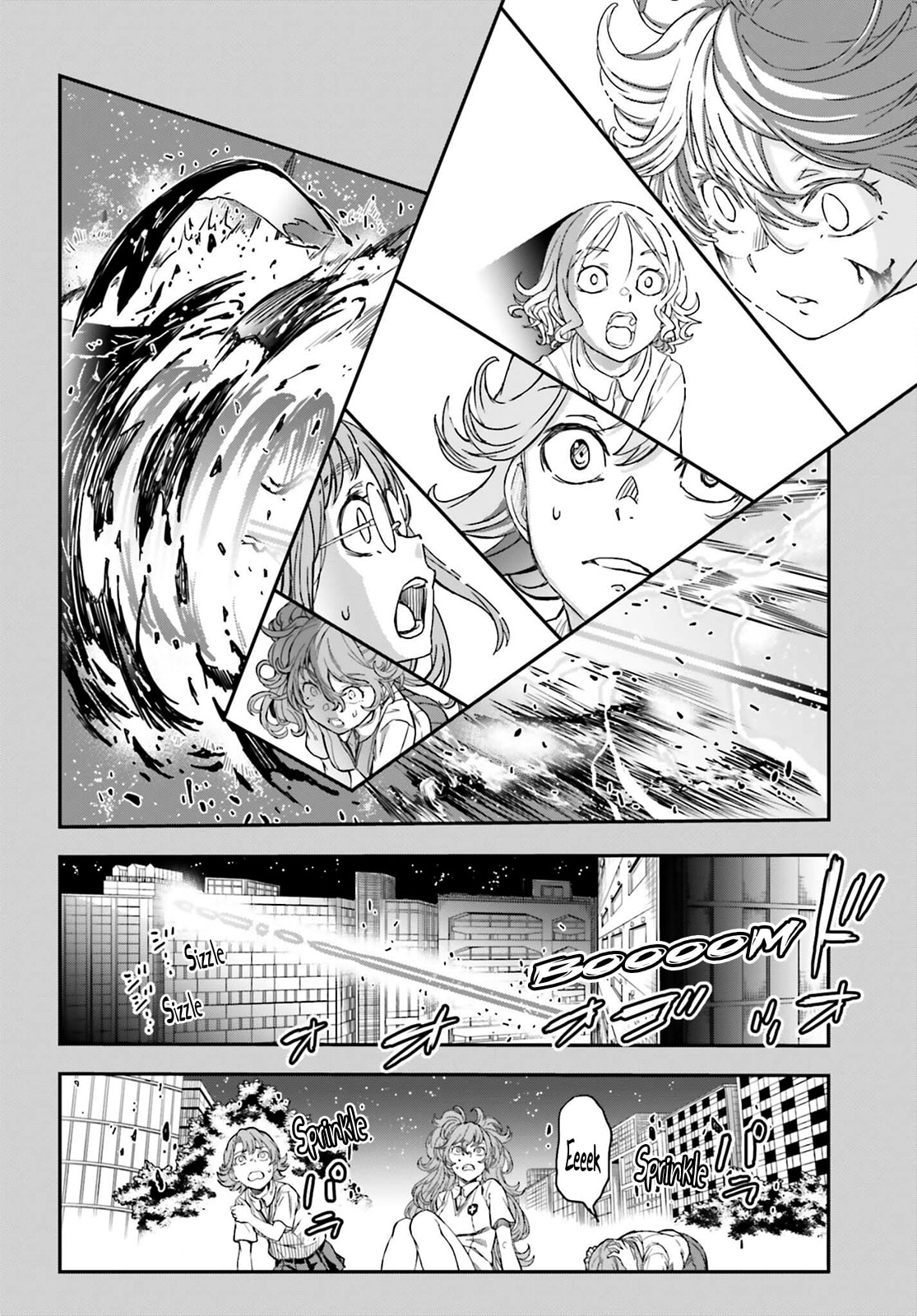Read A Certain Scientific Railgun chapter 139.2 image 5 on Lezhin