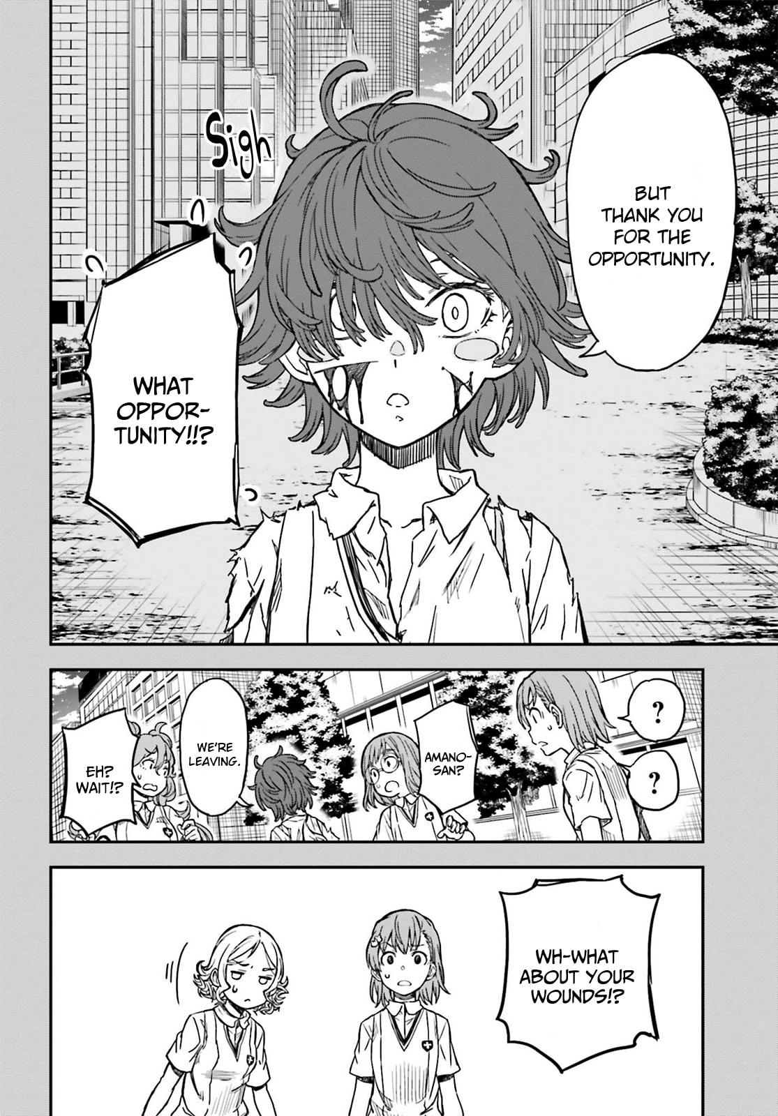 Read A Certain Scientific Railgun chapter 139.2 image 7 on Lezhin