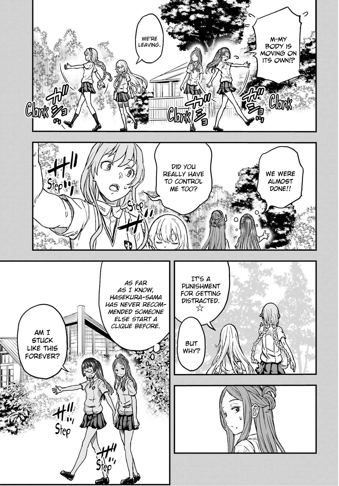 Read A Certain Scientific Railgun chapter 140.2 image 10 on Lezhin