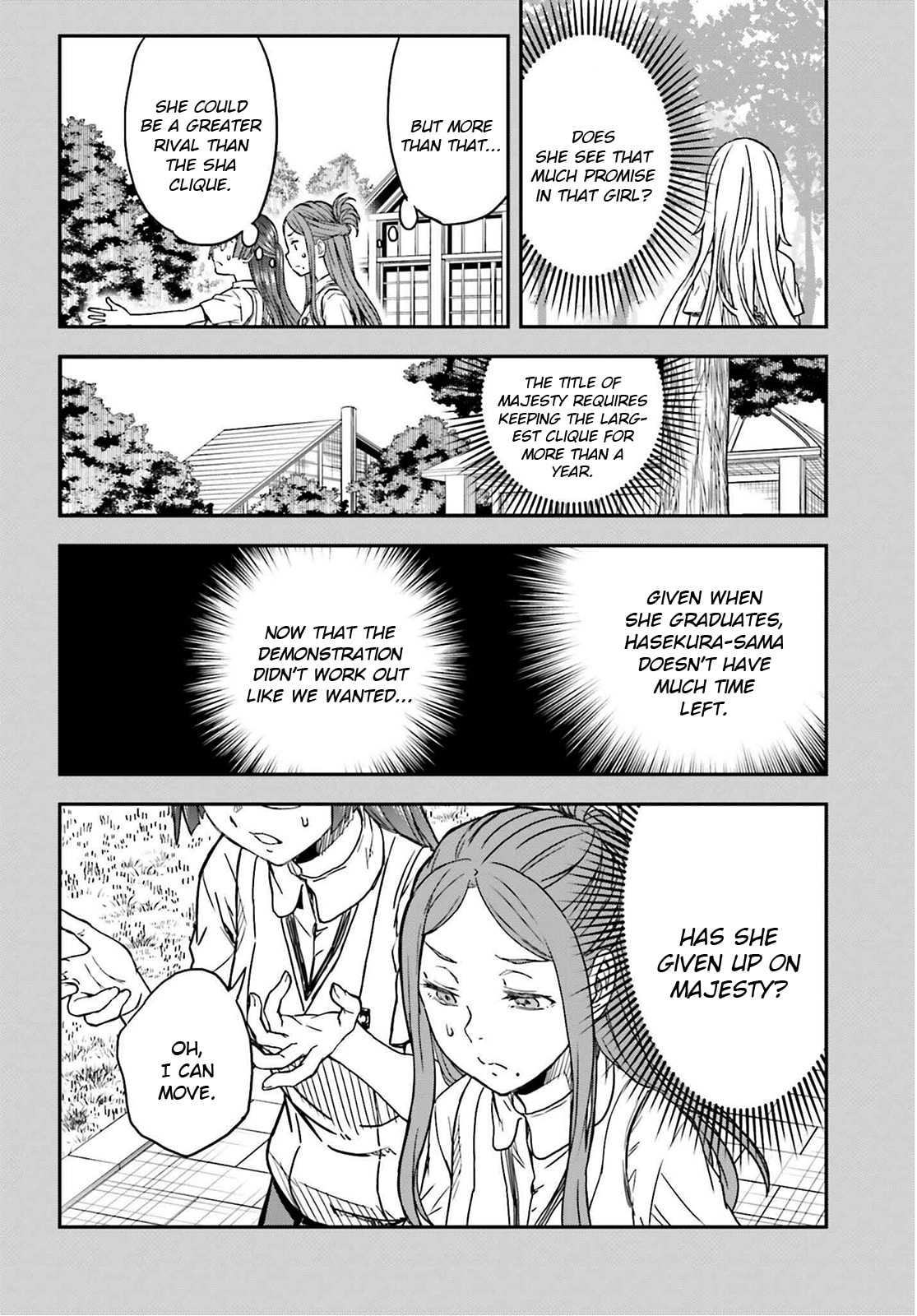 Read A Certain Scientific Railgun chapter 140.2 image 11 on Lezhin