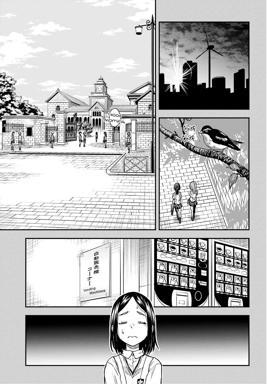 Read A Certain Scientific Railgun chapter 140.2 image 12 on Lezhin